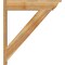 Ekena Millwork Traditional Traditional Rough Sawn Outlooker, Western Red Cedar, 8"W x 36"D x 40"H OUT08X36X40TRA01RWR - alternate 2